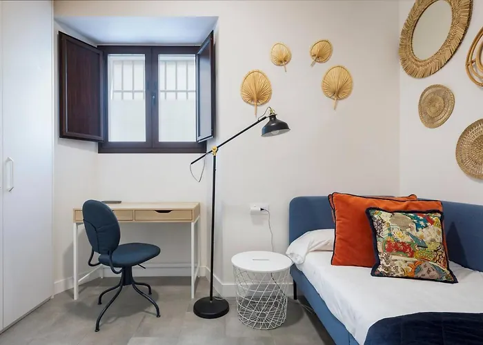 아파트 Ohliving Pureza 세비야