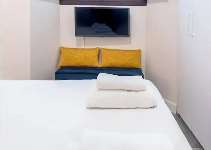 아파트 Ohliving Pureza